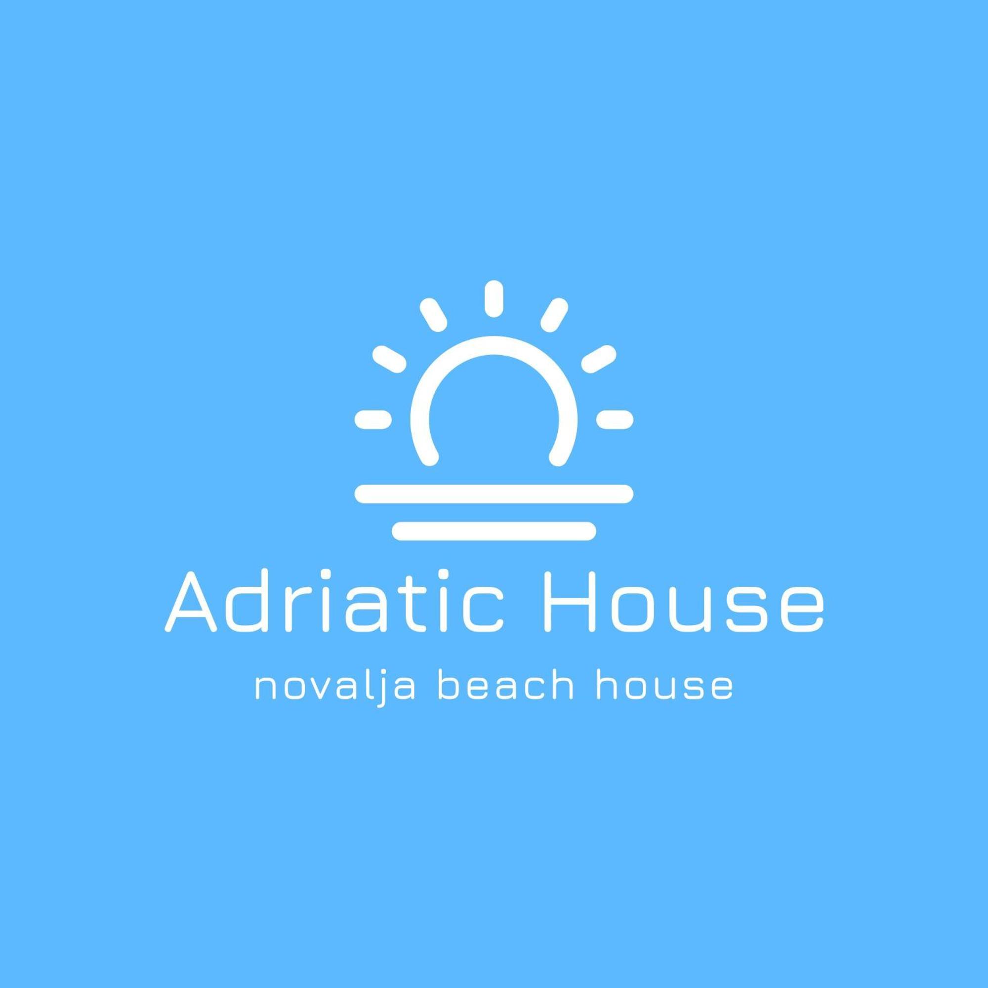 Adriatic House Apartment Novalja Exterior photo